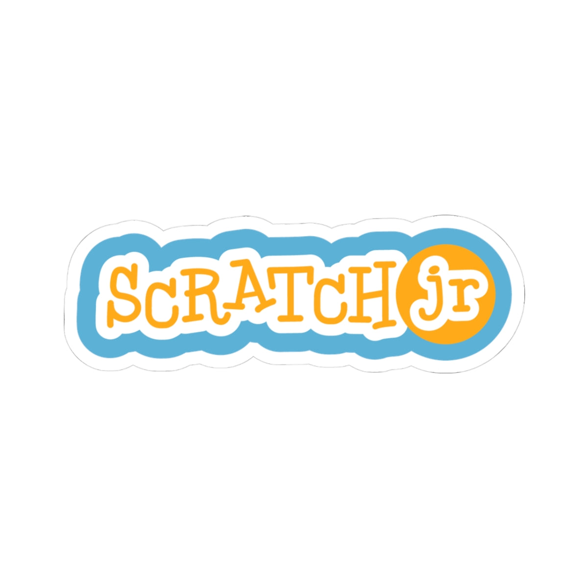 ScratchJr Sticker