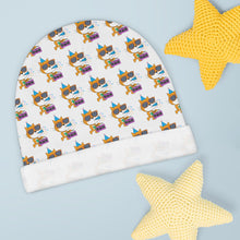 Scratch "Party Cat" Baby Beanie