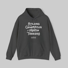 Building a Generation, Scratch Hooded Sweatshirt