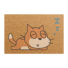 Scratch Cat Doormat