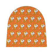 Scratch Cat Baby Beanie