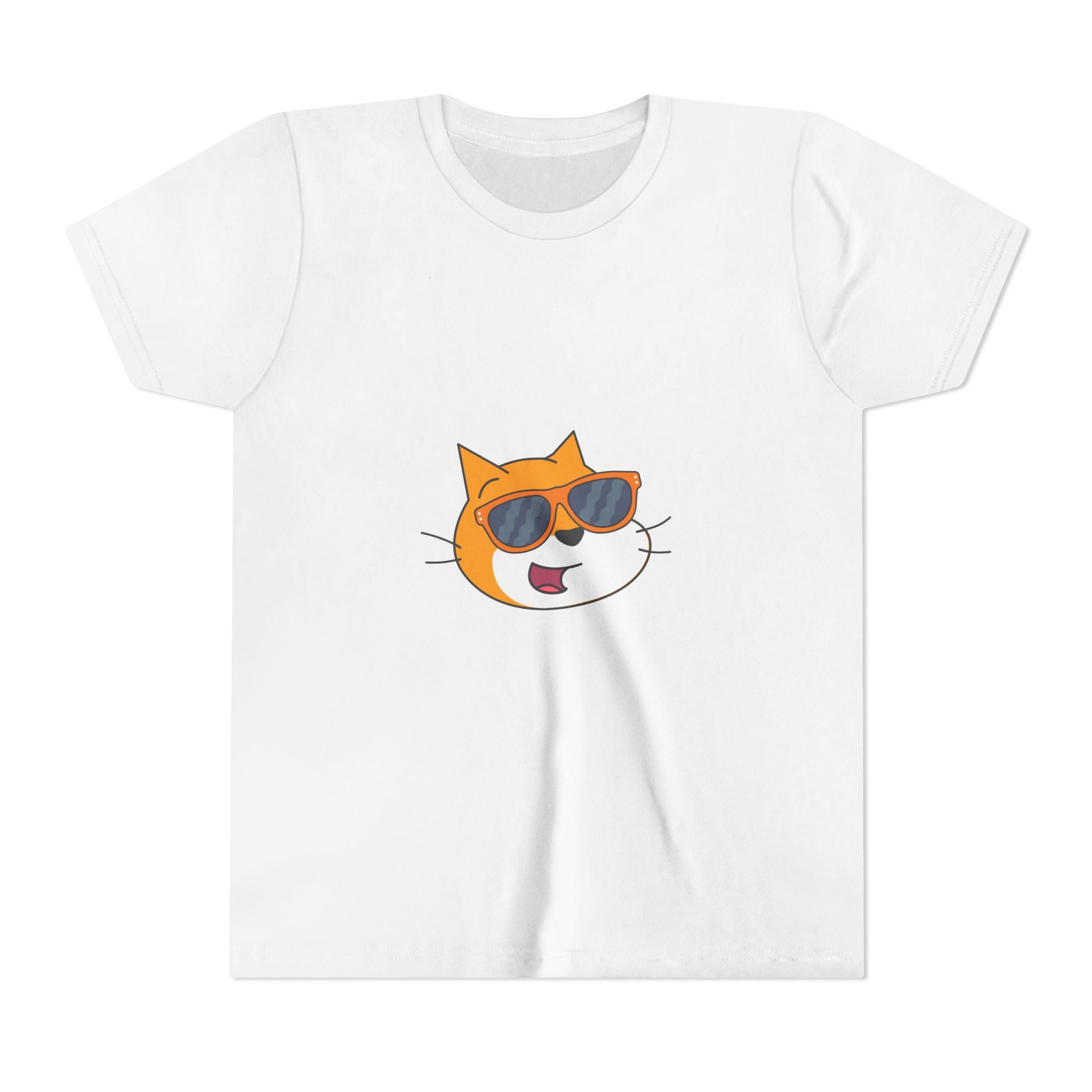 Scratch Cat Members Only Youth T-Shirt