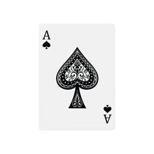 Scratch Cat Poker Playing Cards