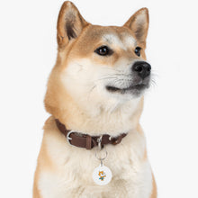 Scratch Cat "Surf's Up" Pet Tag