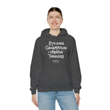 Building a Generation, Scratch Hooded Sweatshirt