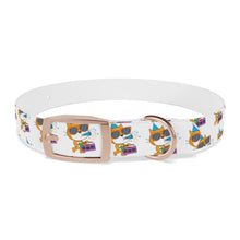 Scratch "Party Cat" Dog Collar