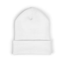 Scratch Cuffed Beanie (Embroidery)