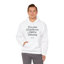 Building a Generation, Scratch Hooded Sweatshirt
