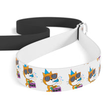 Scratch "Party Cat" Dog Leash