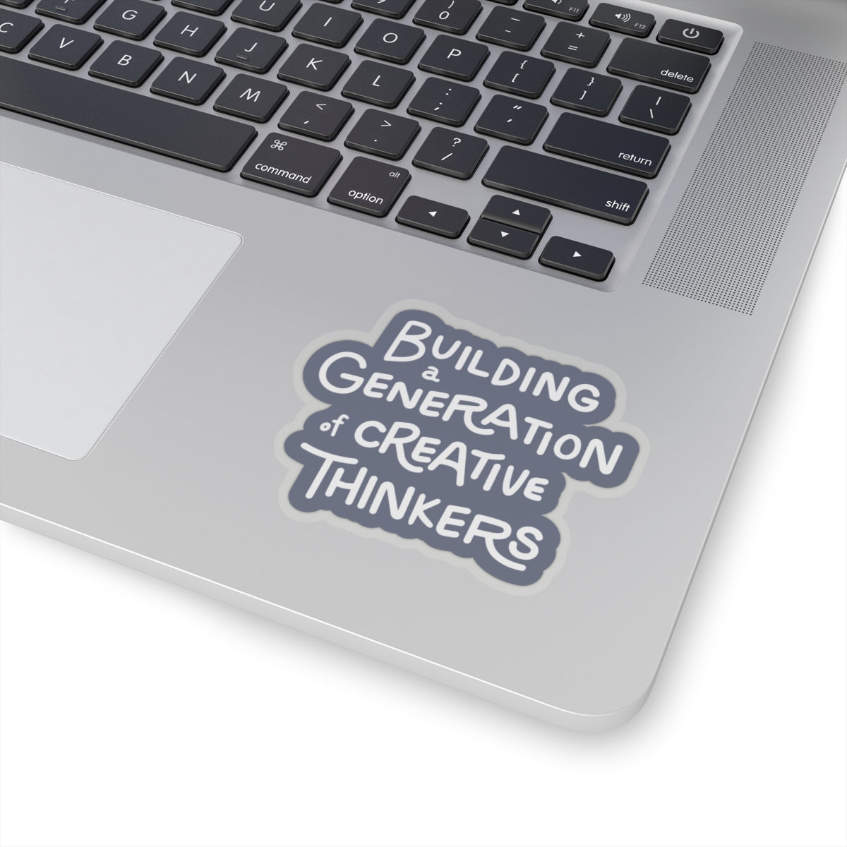Building a Generation Sticker