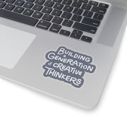Building a Generation Sticker