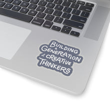 Building a Generation Sticker