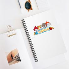 Scratch Kids' Spiral Notebook