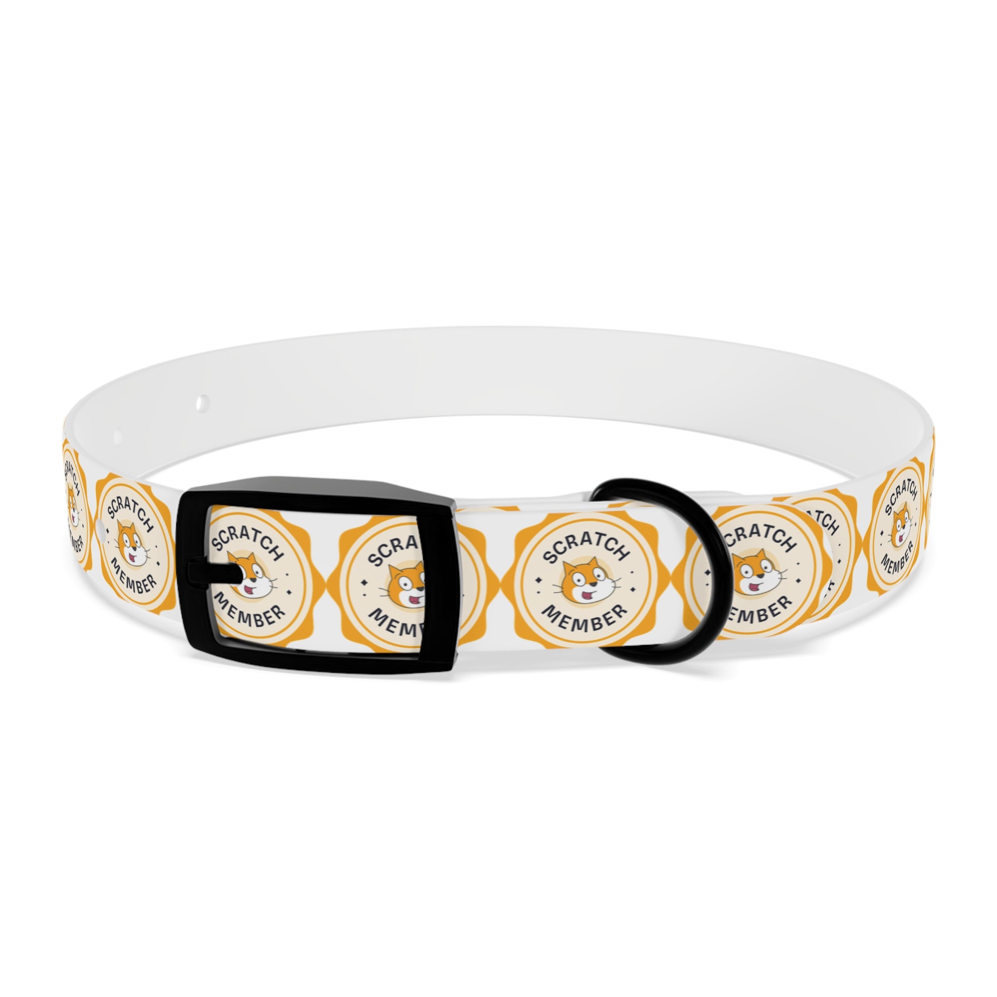 Scratch Member Dog Collar