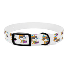 Scratch "Party Cat" Dog Collar