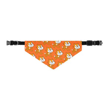 Scratch Cat Pet Bandana