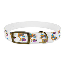 Scratch "Party Cat" Dog Collar