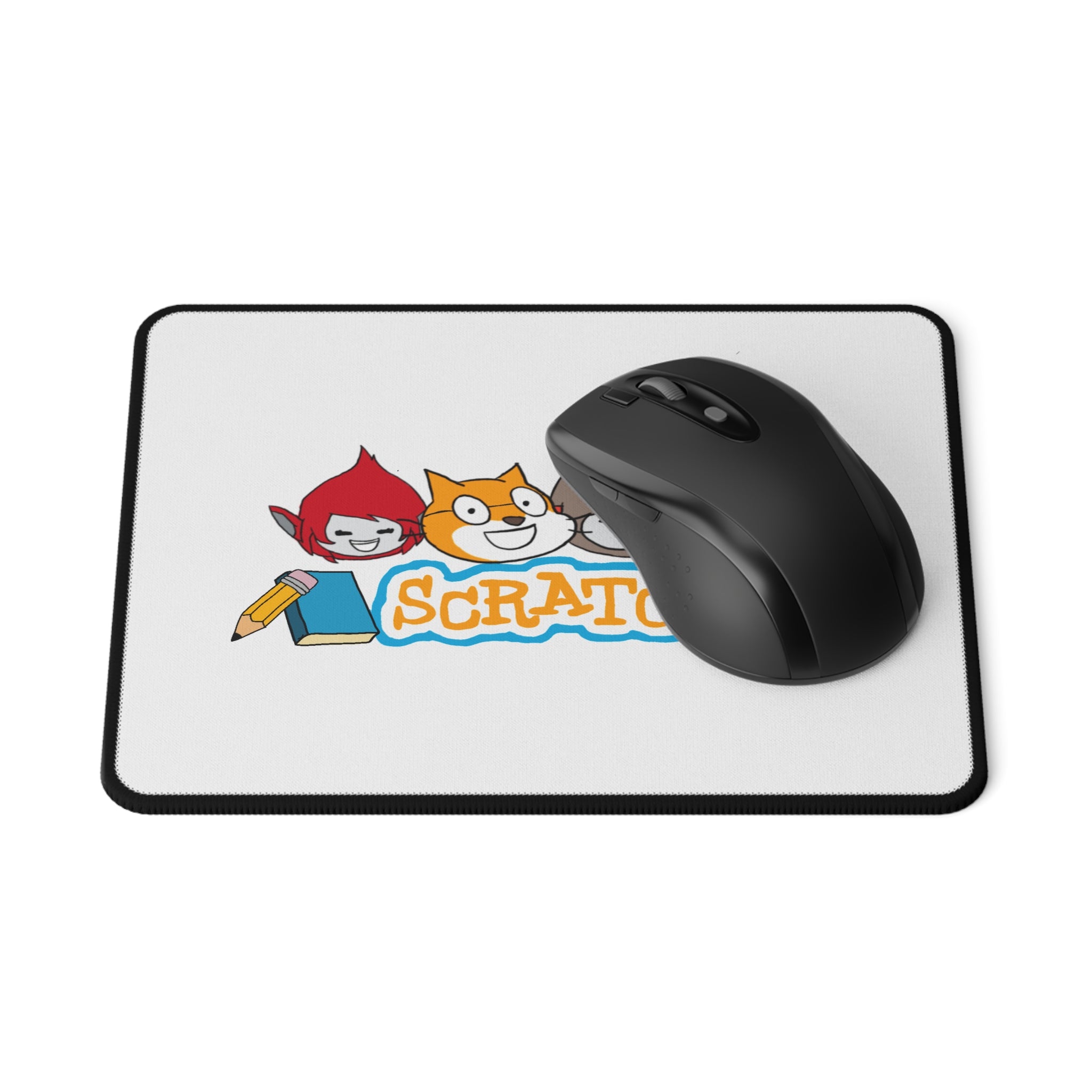 Back to School Non-Slip Gaming Mouse Pad