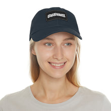 Scratch Hat with Patch