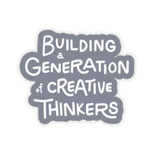 Building a Generation Sticker