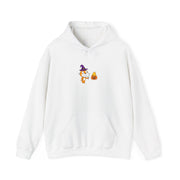 Scratch Cat Halloween Hoodie