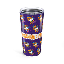 Scratch Day Insulated Tumbler
