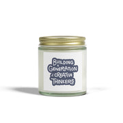 Creative Thinkers Scented Candles