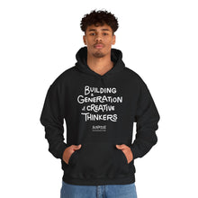 Building a Generation, Scratch Hooded Sweatshirt
