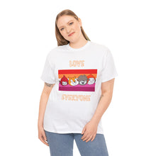 Scratch "Love Everyone" PRIDE t-shirt