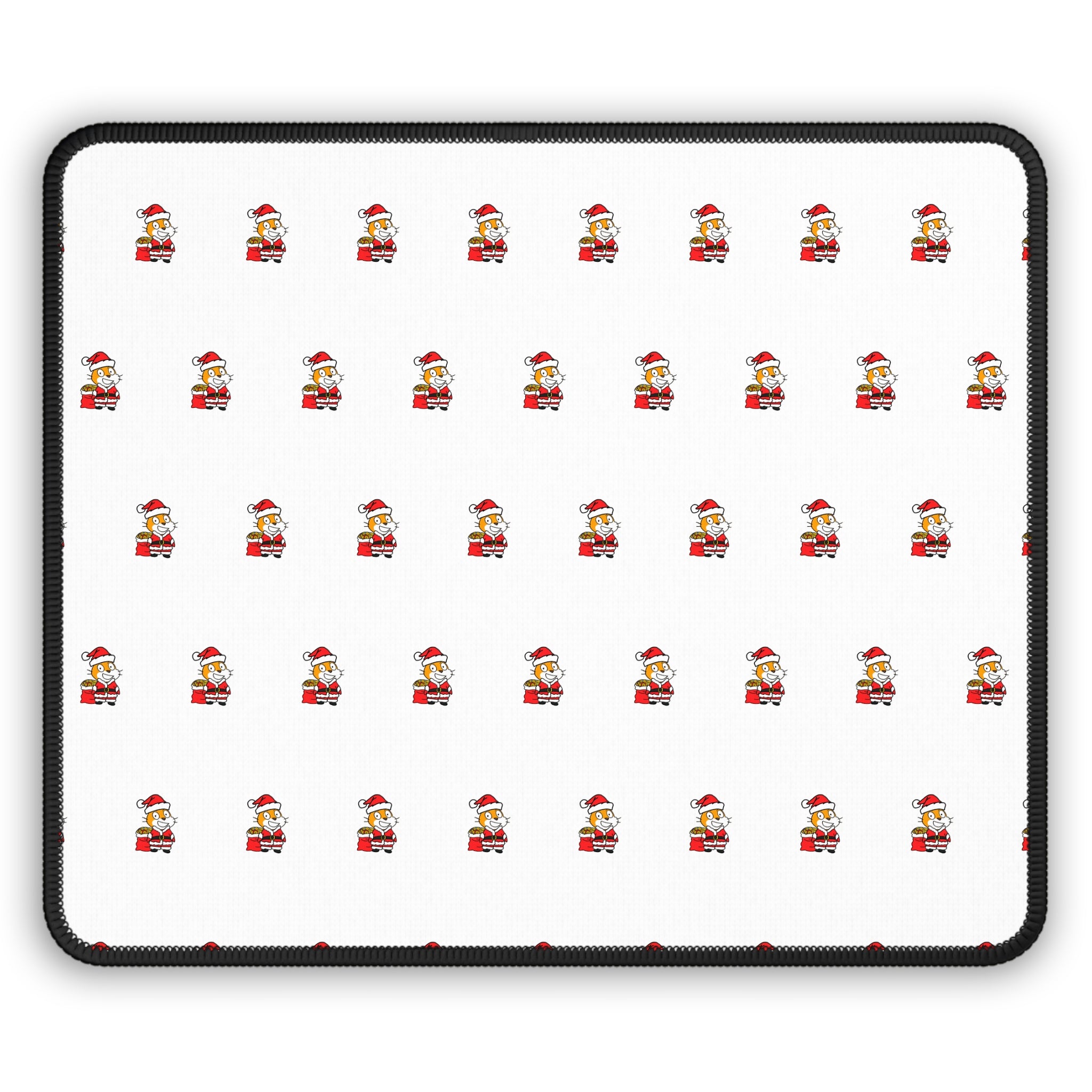 Scratch Cat Member Gaming Mouse Pad