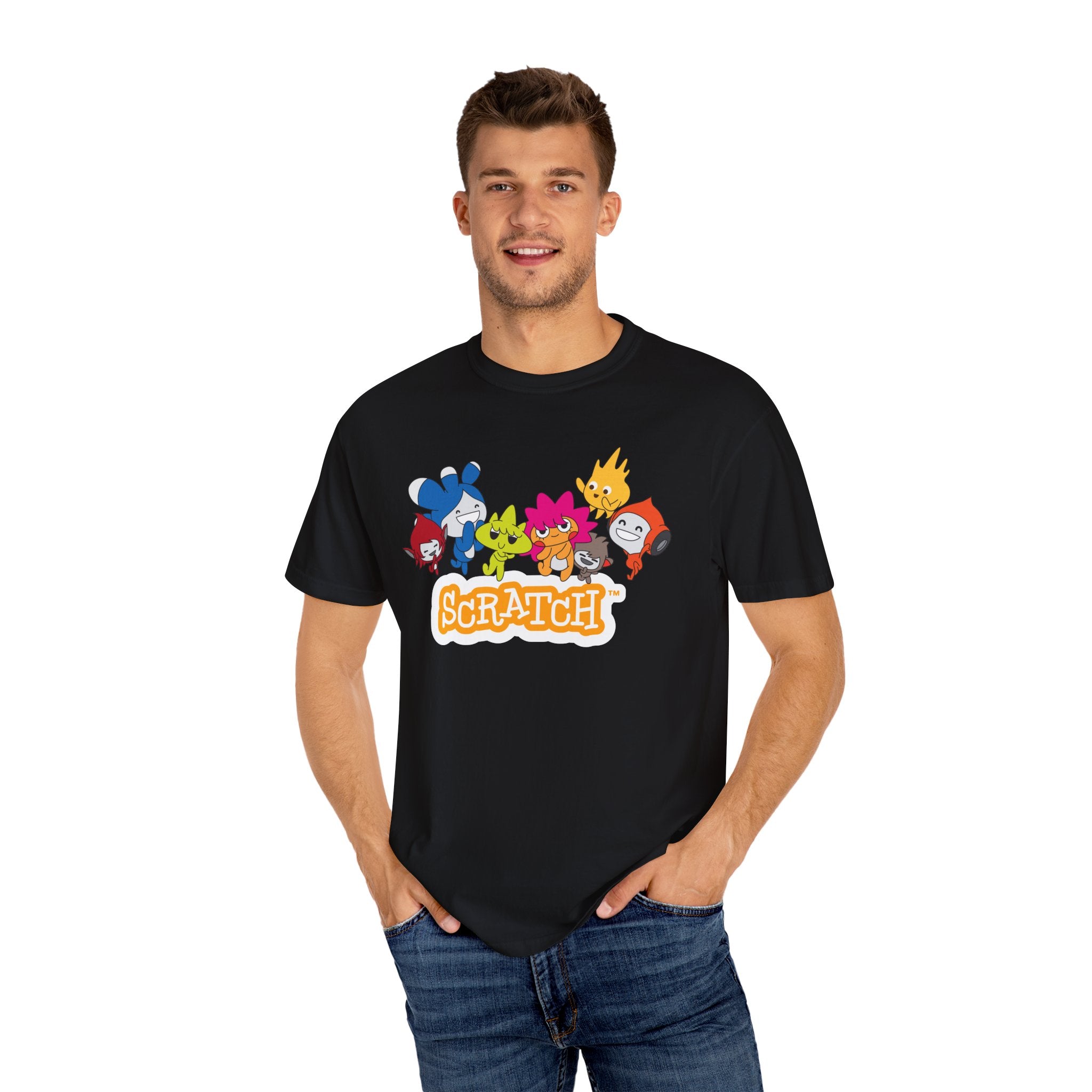 Scratch Member-Exclusive Zepto and Milli Dance Party Tee – Scratch