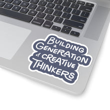 Building a Generation Sticker