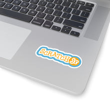 ScratchJr Sticker