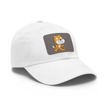 Scratch Hat with Patch