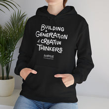 Building a Generation, Scratch Hooded Sweatshirt