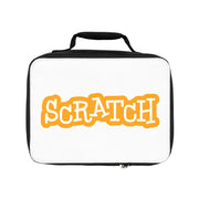 Scratch Lunch Bag