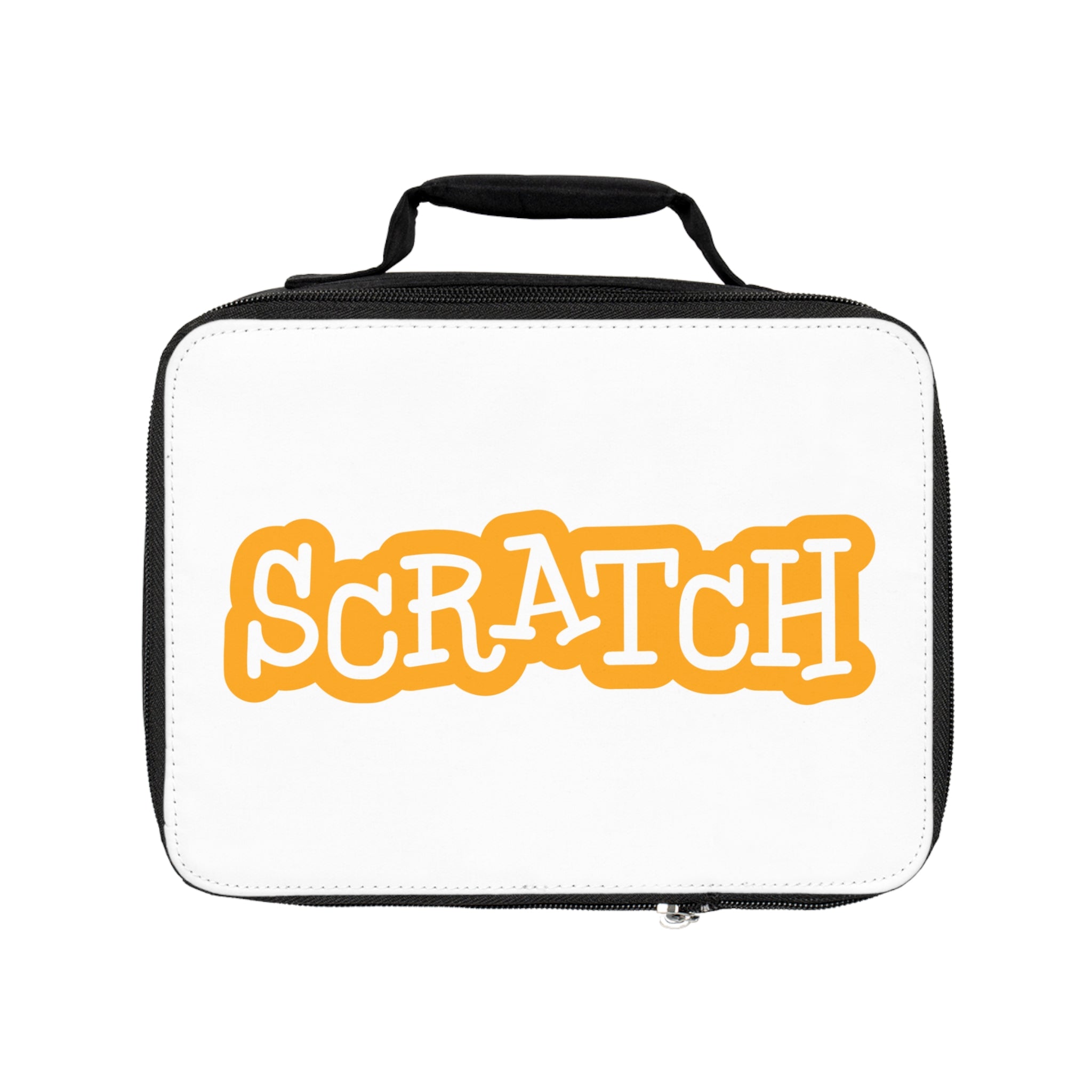 Scratch Lunch Bag
