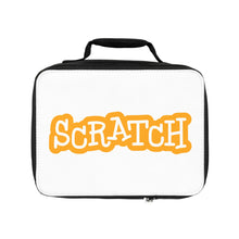 Scratch Lunch Bag