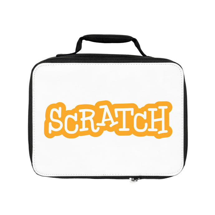 Scratch Lunch Bag