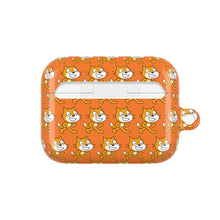 Scratch Cat AirPod Case