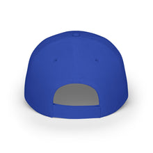 Scratch Logo Baseball Cap