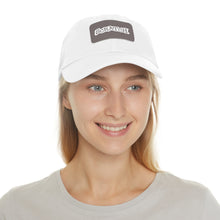 Scratch Hat with Patch