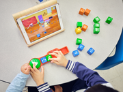 Mia & Codie Dock-n-Blocks Set (Family Edition) [Black Friday 2025 Sale]