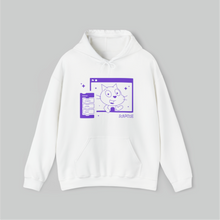 Imagine, Create, Share - Hooded Sweatshirt