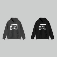 Imagine, Create, Share - Hooded Sweatshirt