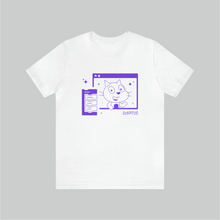 Imagine, Create, Share - Short Sleeve Tee