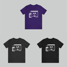 Imagine, Create, Share - Short Sleeve Tee