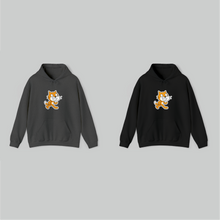 Scratch Cat - Hooded Sweatshirt