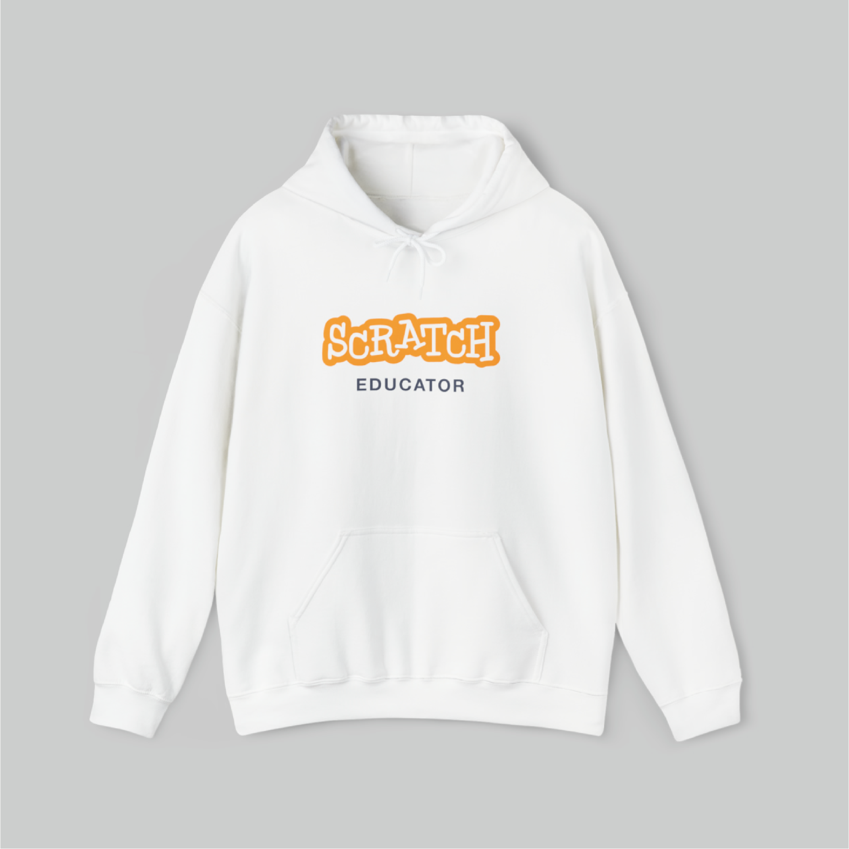Scratch Educator Hooded Sweatshirt