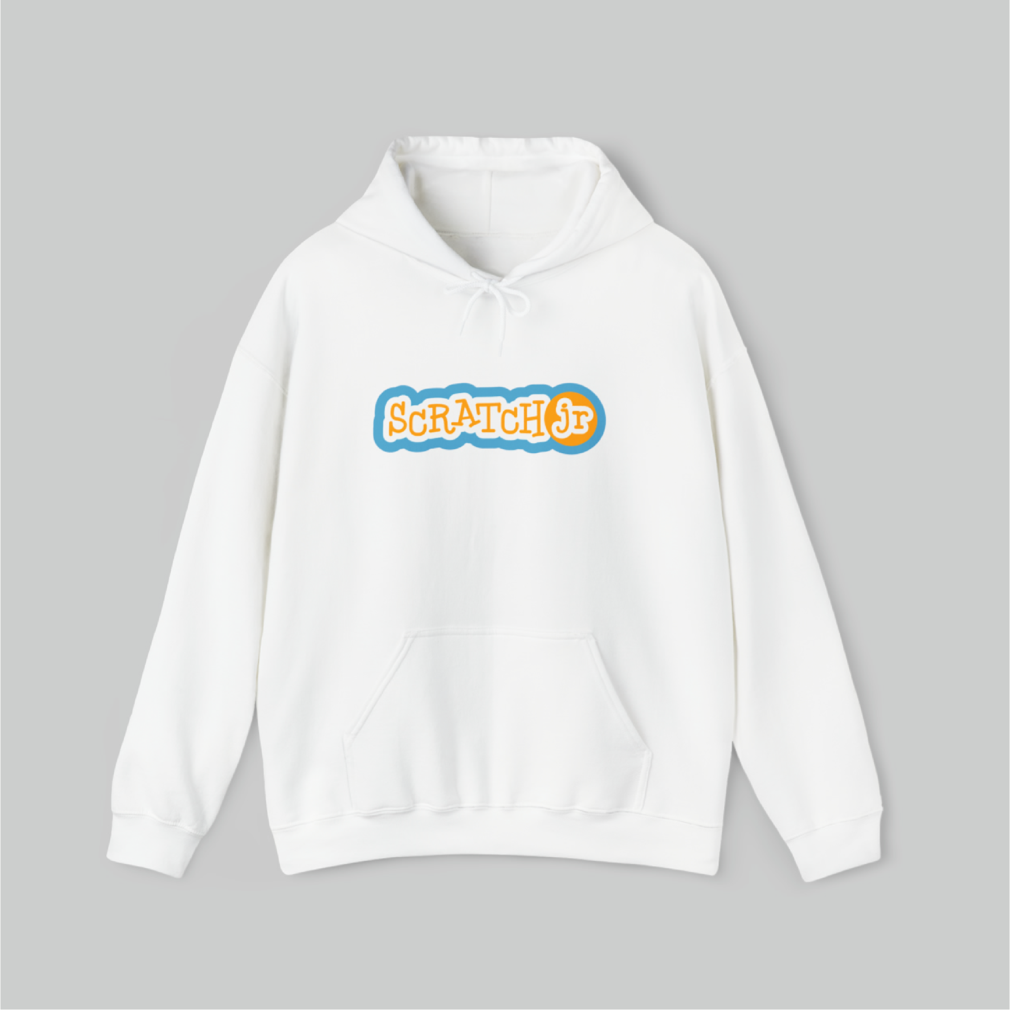 ScratchJr - Hooded Sweatshirt
